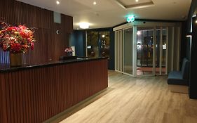 Best Western Hotel City Hotel The Goderie